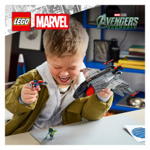 76347 LEGO 76347 Marvel SH TBA (4.10)