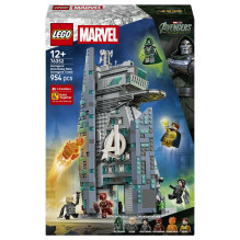 76352 LEGO 76352 Marvel SH...