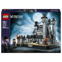 76788 LEGO 76788 Wednesday...