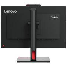 TFT 61cm / 24" (1920x1080) Lenovo ThinkVision T24mv-30 16:9 FHD IPS 75Hz 4ms HDMI DP USB-C Speaker Black TFT 61cm / 24" (1920x1080) Lenovo ThinkVision T24mv-30 16:9 FHD IPS 75Hz 4ms HDMI DP USB-C Speaker Black
