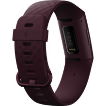 „Fitbit Charge 4“ palisandras