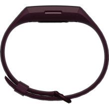 „Fitbit Charge 4“ palisandras