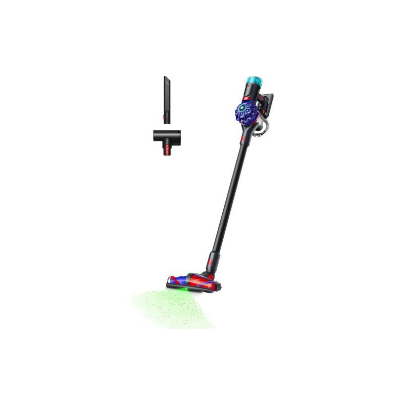 Dyson Dyson belaidis dulkių siurblys V10 Konical 465W be maišelio