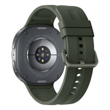 Išmanusis laikrodis Samsung Galaxy Watch9 SM-L350 44 mm Silver Išmanusis laikrodis Samsung Galaxy Watch9 SM-L350 44 mm Silver