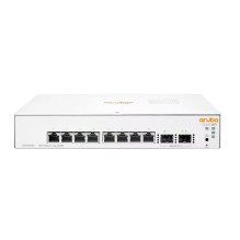 HP Enterprise HPE Aruba Instant On 1930 8G 2SFP Switch (Managed 8Port Gigabit + 2x Gigabit SFP JL680A)