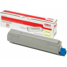 Oki Toner C 332 Yellow Gelb 3k (46508709) Oki Toner C 332 Yellow Gelb 3k (46508709)