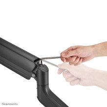 MONITOR ACC DESK MOUNT 17-49" / DS70PLUS-450BL1 NEOMOUNTS