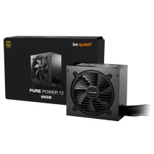 be quiet! Pure Power 12 850 Watt Netzteil 80+ Gold ATX 3.1 PCIe 5.1 be quiet! Pure Power 12 850 Watt Netzteil 80+ Gold ATX 3.1 PCIe 5.1