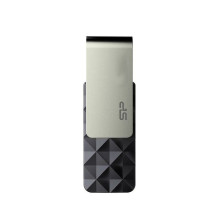 USB flash drive Silicon Power Blaze B30, 128 GB (SP128GBUF3B30V1K)