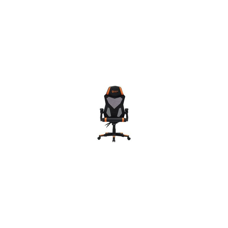 Canyon CANYON gaming chair Flow MCH01 Mesh Black Orange