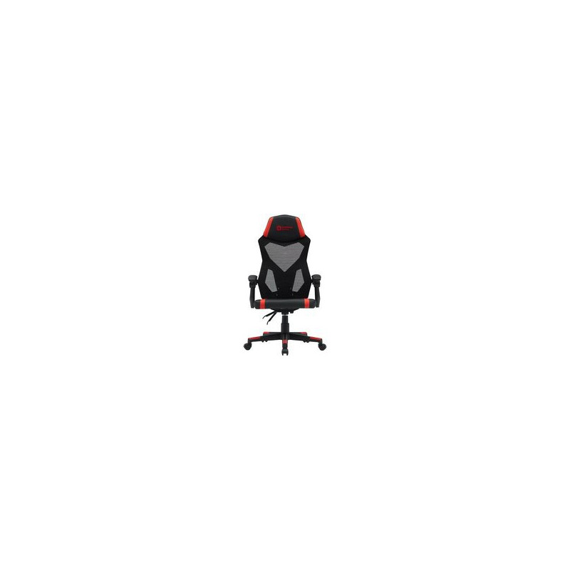 Canyon CANYON gaming chair Flow MCH01 Mesh Black Red