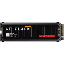 SSD drive WD SN8100 8TB M.2 2280 PCI-E x4 Gen5 NVMe (WDS800T1XHM-00CMT0)
