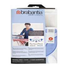 brabantia Pārvalka komplekts B PerfectFlow124x38cm - Bubbles Brabantia (8710755101106) brabantia Pārvalka komplekts B PerfectFlow124x38cm - Bubbles Brabantia (8710755101106)