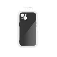 iLike Silicon Box case for iPhone 17 Pro 6,3" / iPhone 18 Pro 6,3" black