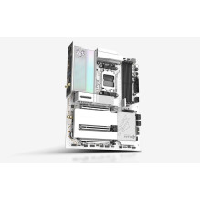 Pamatplokštė Sapphire Sapphire Nitro+ X870EA PhantomLink Polar Edition, AMD X870E, lizdas AM5, DDR5 Pamatplokštė Sapphire Sapphire Nitro+ X870EA PhantomLink Polar Edition, AMD X870E, lizdas AM5, DDR5