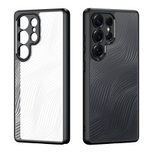 DUX DUCIS case AIMO for SAMSUNG S25 Ultra black DUX DUCIS case AIMO for SAMSUNG S25 Ultra black