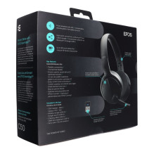 Wireless headphones Sennheiser Epos C50 black