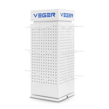 Stand VEGER round 4 side