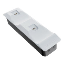 Controller charging station dual PS5 Dual Sense Venom VS5001 white