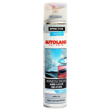 Window de-icer 300 ml