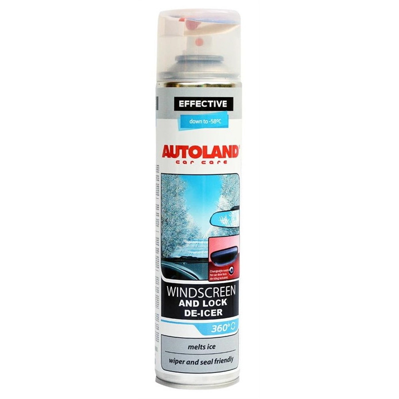 Langų atitirpinimo priemonė 300 ml