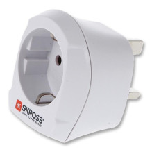Adapteris Skross, 13 A, 230 V