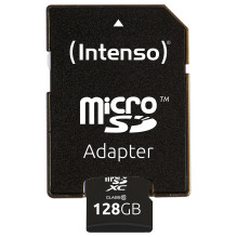 Intenso 3413491 memory card Intenso 3413491 memory card
