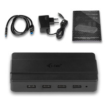 i-tec U3HUB445 interface hub