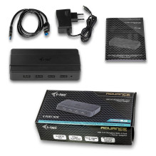 i-tec U3HUB445 interface hub