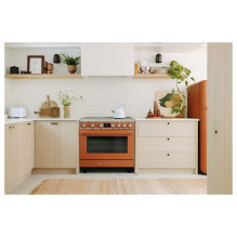 Smeg TSF01PBEU toaster Smeg TSF01PBEU toaster