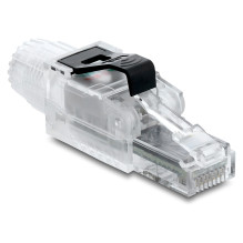 RJ45 field-terminable...