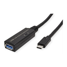 ROLINE 12.04.1065 USB cable
