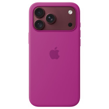 Silikon Case iPhone 18 Pro...