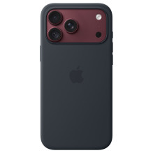 Silikon Case iPhone 18 Pro Max mit MagSafe (navyblau) Silikon Case iPhone 18 Pro Max mit MagSafe (navyblau)