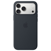 Silikon Case iPhone 18 Pro Max mit MagSafe (navyblau) Silikon Case iPhone 18 Pro Max mit MagSafe (navyblau)