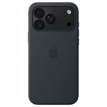 Silikon Case iPhone 18 Pro Max mit MagSafe (navyblau) Silikon Case iPhone 18 Pro Max mit MagSafe (navyblau)
