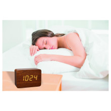 TFA-Dostmann 60.2549.08 alarm clock