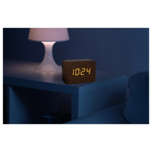 TFA-Dostmann 60.2549.08 alarm clock