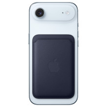 iPhone Feingewebe piniginė su MagSafe (schwarz) iPhone Feingewebe piniginė su MagSafe (schwarz)