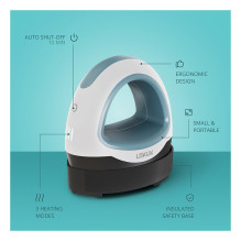 LOKLiK Mini Heat Press - denim blue