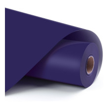 LOKLiK nuolatinė lipni vinilo plėvelė, matinė, violetinė, 30,5 x 180 cm