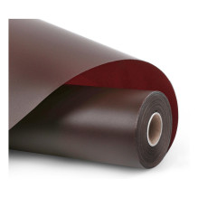 LOKLiK permanentinė lipni vinilo plėvelė, matinė – tamsios kavos spalvos – 30,5 x 180 cm