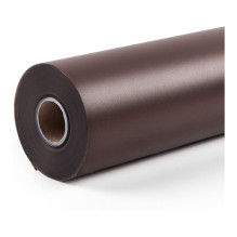 LOKLiK Permanent Adhesive Vinyl Film Matte - Dark Coffee - 30.5 x 180 cm