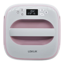 LOKLiK SG-RYJ-0139-EU-L-B2B šiluminis presas LOKLiK SG-RYJ-0139-EU-L-B2B šiluminis presas