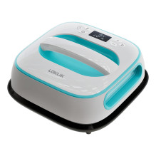LOKLiK Easy Heat Press blue