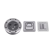 K Thermaltake Pacific SW1 Plus DIY LCS vanduo Block