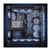 K Thermaltake Pacific SW1 Plus DIY LCS vanduo Block
