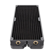 K Thermaltake Pacific SR280 Plonas radiatorius pasidaryk pats LCS juodas