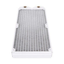 K Thermaltake Pacific SR280 Plonas radiatorius „pasidaryk pats“ LCS Snow