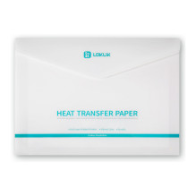 LOKLiK Transfer Paper Sheets - Light - Pack of 8 LOKLiK Transfer Paper Sheets - Light - Pack of 8